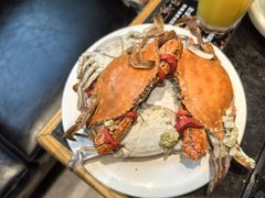 -川骄海鲜自助(王府井奥莱UP TOWN店原世界之花店)