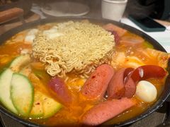 部队火锅-七八冷面·延边朝鲜族美食(圣熙八号店)
