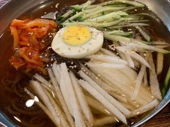 冷面-意成料理