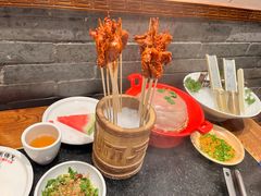 -周师兄大刀腰片火锅(解放碑总店)