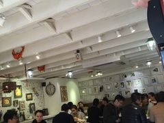 -十面欢腾·海鲜面·台式Bistro(长乐路店)