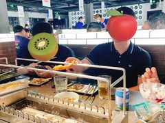 -很久以前羊肉串(农科路店)