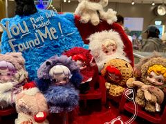 -泡泡玛特POPMART(合生汇店)