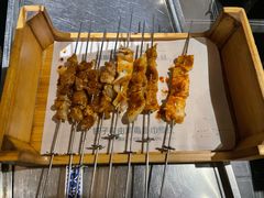脆五花肉-很久以前羊肉串(农科路店)
