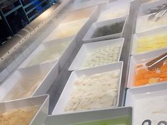 -火宴山海鲜自助火锅(新世界店)
