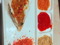 烤生蚝-丰茂烤串(钦州北路店)