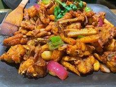 -炭舍干锅·烤鱼(扬名广场店)