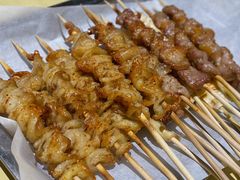碳烤羊肉串-小田油焖小龙虾(双井店)