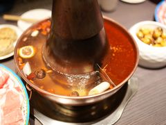 -东来顺铜锅炭火涮肉(上地华联店)