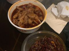 蒜香凤爪-嘉州九妹凤爪(乐山总店)