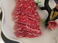 -牛村来人潮汕牛肉火锅(西单店)
