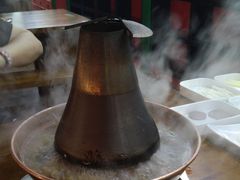 -津门老羊家·铜锅涮羊肉·烧烤(科技园店)