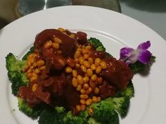 -闻道食府烙饼卷带鱼(原车耳营店原大觉寺店)