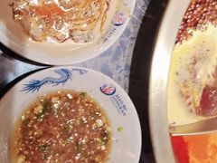 蒜泥油碟-小龙坎火锅(黄河店)