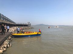 -巢湖姥山岛
