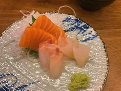 刺身拼盘-黑门食堂