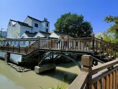 -金山嘴渔村