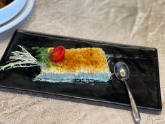 焦糖土豆泥-富黎华海鲜大酒楼(正大广场店)