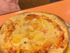-萨莉亚意式餐厅(河东万达店)