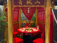 -欠火锅·水牛毛肚·团建聚餐·生日宴(何山路店)