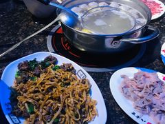 干炒牛河-八合里潮汕鲜牛肉火锅(深圳海岸城店)