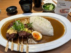 -CURRY YA 熟成咖哩專門店(深圳湾万象城店)