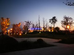 -上海滴水湖皇冠假日酒店