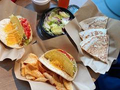 -Taco Bell 塔可钟(民田路店)