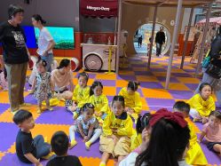 -奈尔宝·儿童乐园·亲子餐厅(星河湾店)