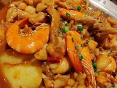 -胖哥俩肉蟹煲(湖滨银泰in77店)