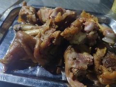 烤猪蹄-佰运猪蹄(高陵店)
