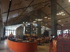 大堂-WOLFGANG PUCK KITCHEN & BAR(迪士尼小镇店)