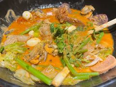 -万记麻辣烫国展总店