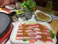 安格斯肥牛卷-么肆烤肉·中式自助·烤肉大排档(街道口季佳PAI店)