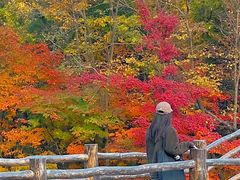 -本溪老边沟风景区