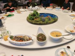 -世贸万锦大酒店·江南春中餐
