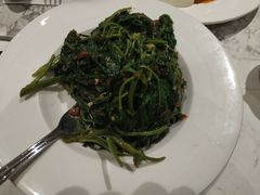 虾酱空心菜-关夫人餐厅(阳光广场店)