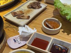 -喜来稀肉(北外滩白玉兰广场店)