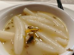 面疙瘩-木守西溪溪隐餐厅