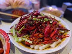 北京麻小龙虾-沪小胖·小龙虾·蓝龙王(八佰伴店)