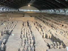 -秦始皇帝陵博物院(兵马俑)
