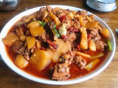 -福顺祥大盘鸡(临潼店)