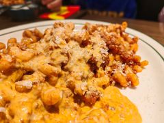 拉姑肉酱意大利面-ZAFFERANO西班牙海鲜饭(上海首店)