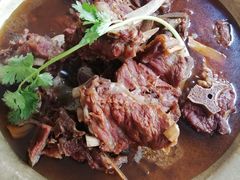 -芦月轩羊蝎子(北蜂窝店)