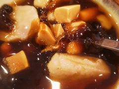 芋圆4号-鲜芋仙(高新万达广场店)