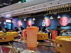 -龍歌自助小火锅(李沧丽达店)