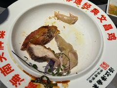 -沿江海南菜·文昌鸡祖师爷(大东海店)