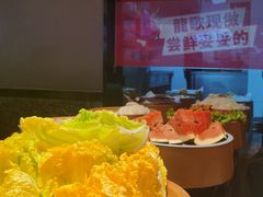 -龍歌自助小火锅(市北台东利群店)
