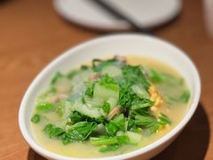 渔民小白菜-吕氏疙瘩汤·新鲁菜(济南万象城店)