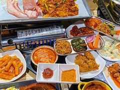 -韩国大金刚烤肉·料理(印象城店)